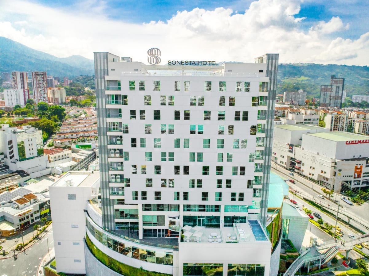 Sonesta Hotel Bucaramanga Bagian luar foto